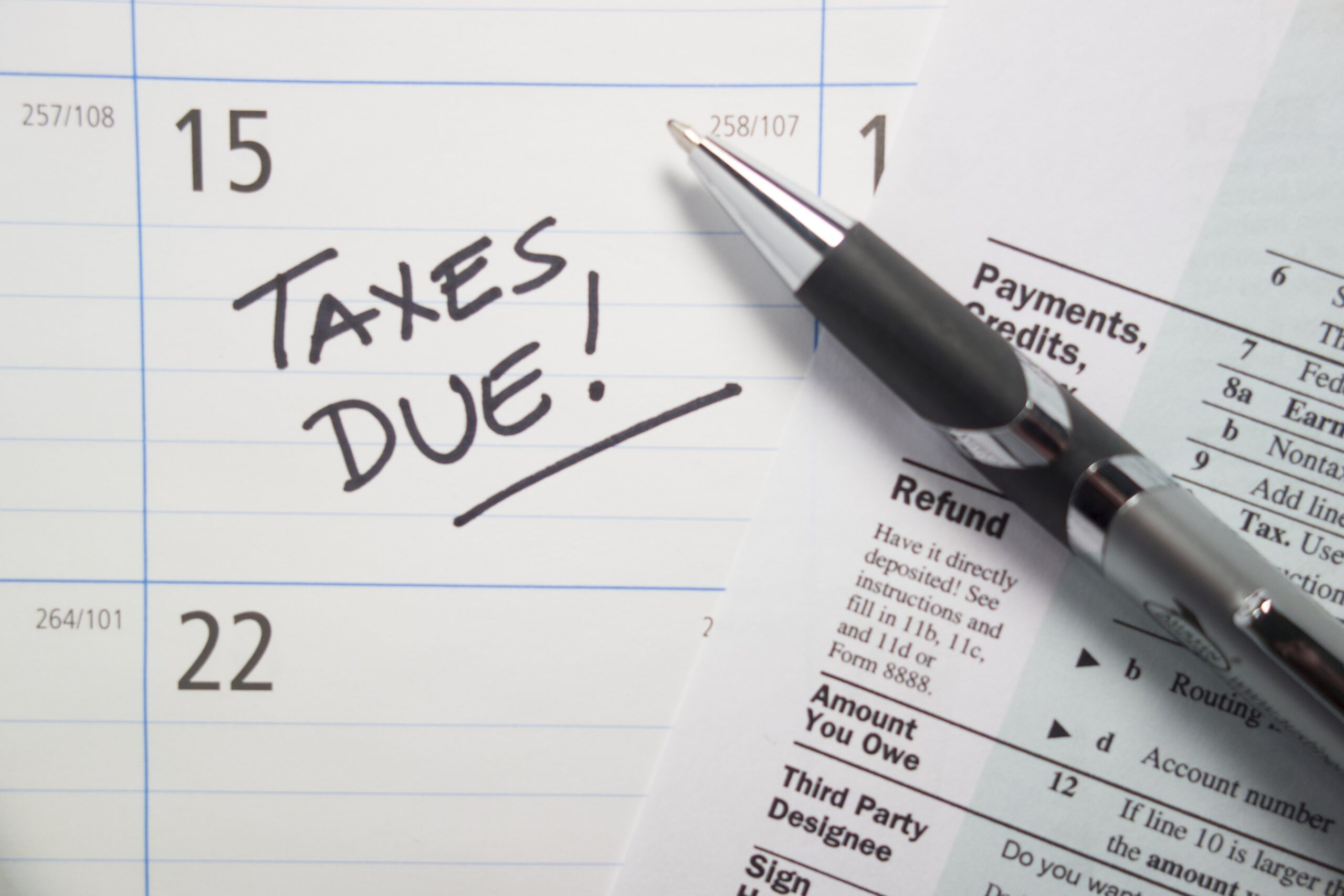 Tax Preparation Service